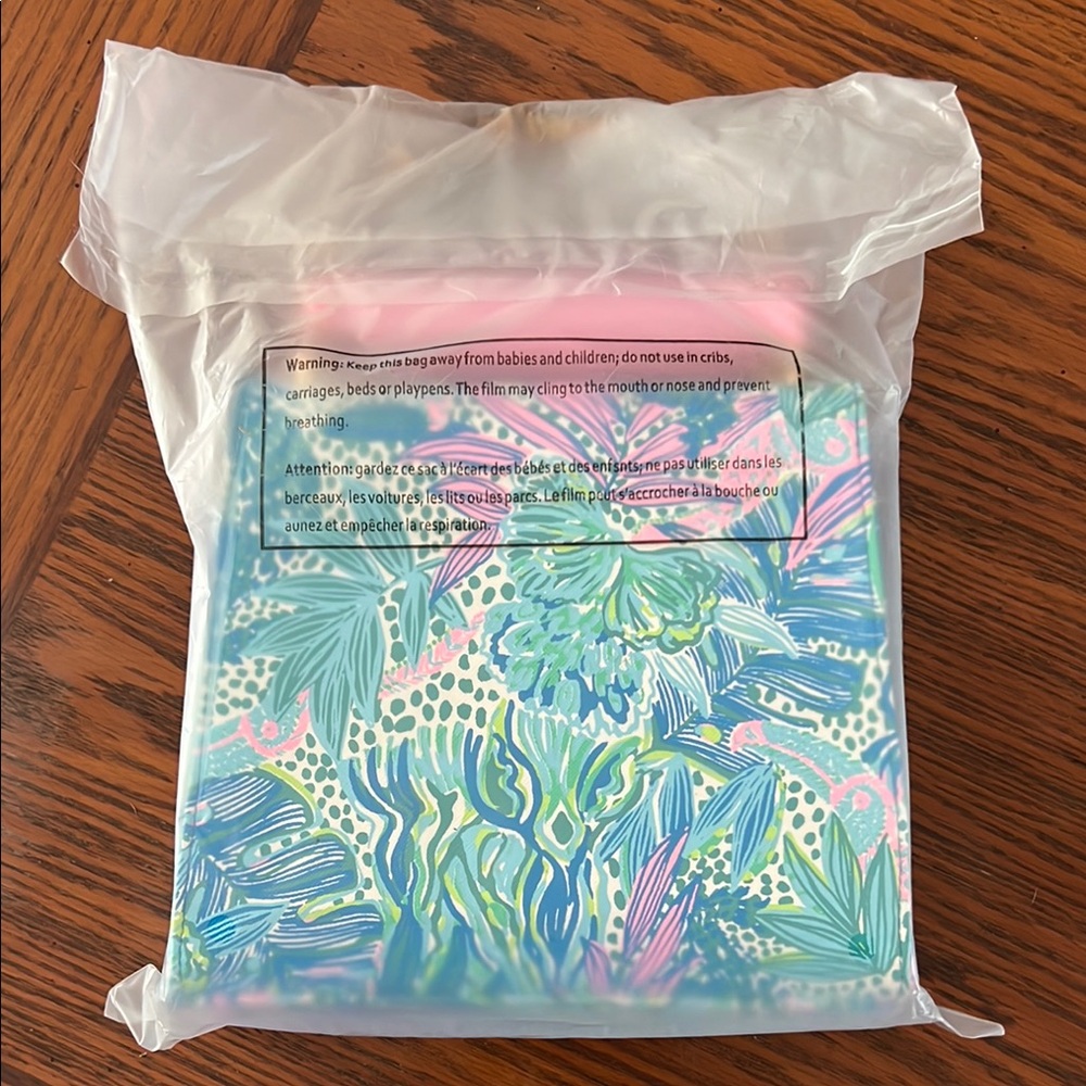 Lilly Pulitzer Colorful Notebook - Picture 2 of 4
